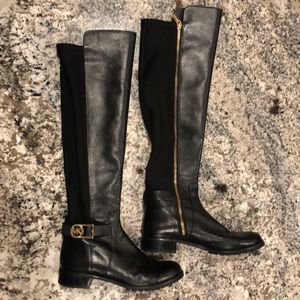 Michael Kors Riding Boots